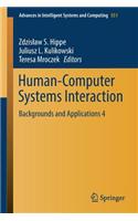 Human-Computer Systems Interaction