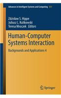 Human-Computer Systems Interaction