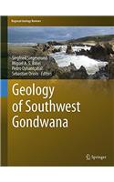 Geology of Southwest Gondwana
