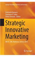 Strategic Innovative Marketing