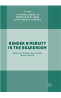 Gender Diversity in the Boardroom