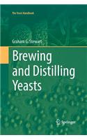 Brewing and Distilling Yeasts