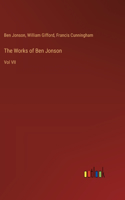 Works of Ben Jonson