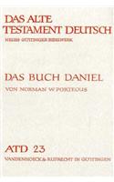 Das Buch Daniel: Aus Dem Englischen Von Walter Beyerlin, Otto Kaiser, Rudolf Walz