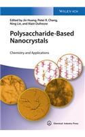 Polysaccharide-Based Nanocrystals