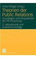 Theorien Der Public Relations