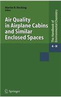 Air Quality in Airplane Cabins and Similar Enclosed Spaces