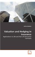 Valuation and Hedging in Insurance