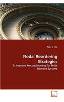 Nodal Reordering Strategies