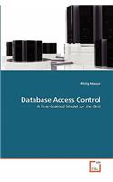 Database Access Control
