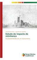 Estudo de impacto de vizinhança