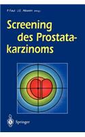 Screening Des Prostatakarzinoms