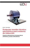 Protector Monitor Termico Electronico Para Motores de Induccion