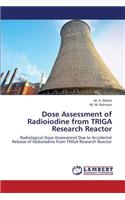 Dose Assessment of Radioiodine from Triga Research Reactor