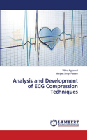 Analysis and Development of ECG Compression Techniques