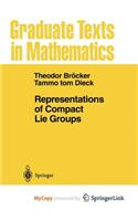 Representations of Compact Lie Groups