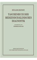 Taschenbuch Der Medizinisch-Klinischen Diagnostik