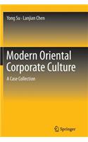 Modern Oriental Corporate Culture