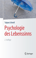 Psychologie des Lebenssinns