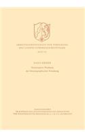 Konstruktive Probleme der Ozeanographischen Forschung: (191 Arbeitsgemeinschaft für Forschung des Landes Nordrhein-Westfalen)