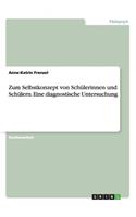 Zum Selbstkonzept von Schülerinnen und Schülern. Eine diagnostische Untersuchung