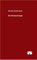 Die Römerkriege: (German)