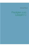 Predigten zum Lesejahr C