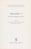 Bogazkoy V