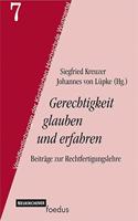 Gerechtigkeit glauben und erfahren