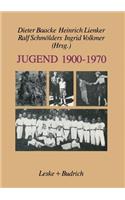 Jugend 1900-1970