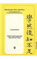Leben Und Legende Des Ch'en t'Uan