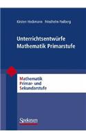 Unterrichtsentwurfe Mathematik Primarstufe, Band 1
