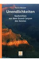 Unendlichkeiten