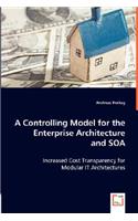 Controlling Model for the Enterprise Architecture and SOA