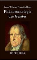 Phänomenologie des Geistes