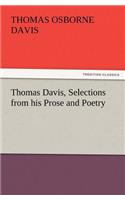 Thomas Davis, Selections from His Prose and Poetry