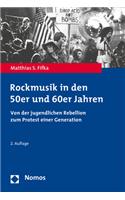 Rockmusik in Den 50er Und 60er Jahren