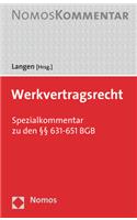 Werk- Und Bauvertragsrecht
