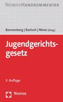 Jugendgerichtsgesetz