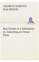 Boy Scouts in a Submarine