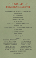 The Worlds of Stephen Spender