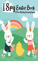 I Spy Easter Book
