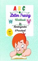 ABC Letter Tracing