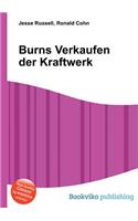 Burns Verkaufen Der Kraftwerk