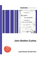 John Shelton Curtiss