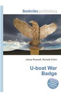 U-Boat War Badge