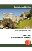 Computer Conservation Society