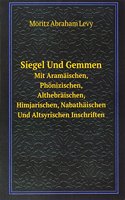 Siegel Und Gemmen