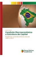 Condição Macroeconômica e Estrutura de Capital