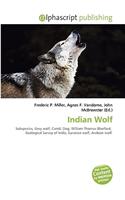 Indian Wolf